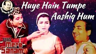 Huye hain tum pe aashiq hum|Mohd Rafi sahib|Cover|Jatinder pal sonu