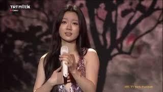 Shan Yichun (LIVE) | China  | Grand Final | ABU TV Song Festival 2024