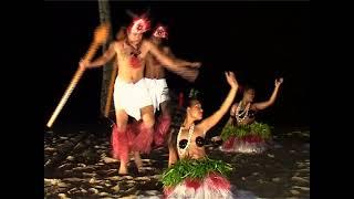 'Orama'-The Shangri La's Fijian Resort & Spa Dancers