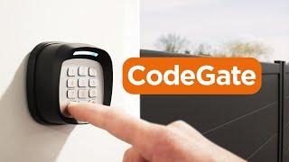 CodeGate - Clavier à code sans fil SCS Sentinel