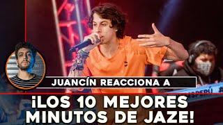 ¡LOS 10 MEJORES MINUTOS DE JAZE!