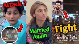 OMG  Fahad Mustafa Serious F!ght ? | Att@ck On Vampire Yt ? | Khalil Ur Rehman Reply | Mustafa Hani