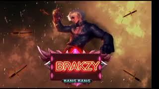 THIS IS MY NEW INTRO GAIZZ!! | BRAKZY