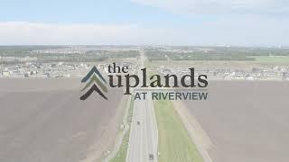 The Uplands at Riverview - West Edmonton Qualico Community