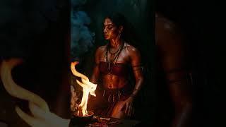 The Enchanted Forest of the Rakshasi #rakshasi #indianmythology #fatalbeauty #mysticaljourney