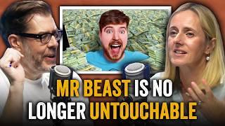 Can MrBeast Survive The Scandals?