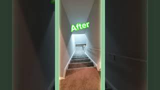 Before-After Stairs