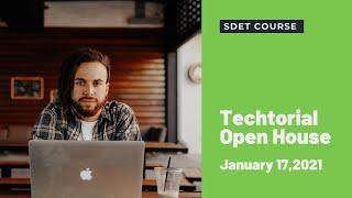 Techtorial-Info Session