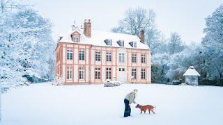 Magical Winter Week at the Chateau: DIY, Decorations & Christmas Market