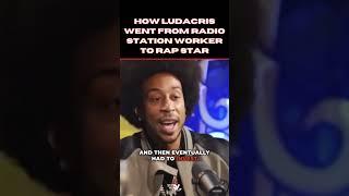 #ludacris #radio #breakoutartist