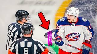 Top NHL CHEATING Moments That Left Fans STUNNED!