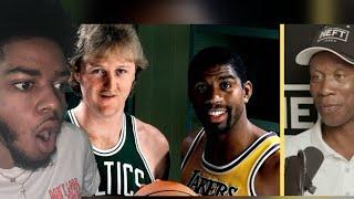 Bryon Scott on how Larry Bird EMBARRASSED NBA Players !