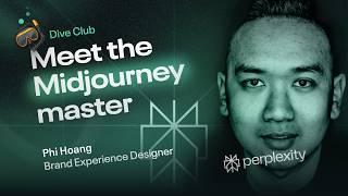 Phi Hoang - Creativity, Midjourney, and the future of brand design