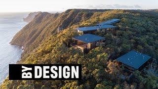 These Lodges Were Built on a Remote Walking Track | Australia ByDesign