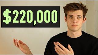 How I Made $220,000 on YouTube This Year