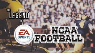 The Legend of NCAA Football