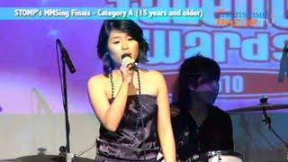 Vicky Huang (Stomp's MMSing Finals Pt 9)