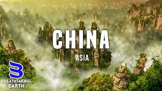 Natural Wonders of China  The Most Amazing Places in China  Travel Video 4K