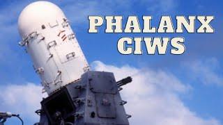 Phalanx CIWS