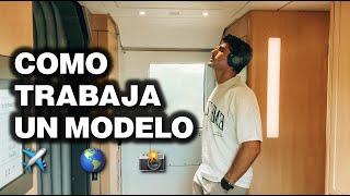 Un DÍA en la vida DE un MODELO 