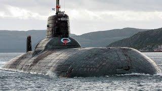 Submarines - The Spy Secrets Under the Sea