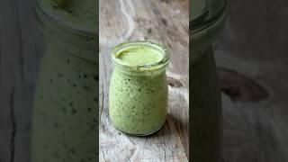 Green goddess dressing