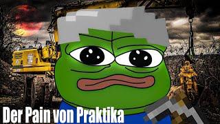 Praktikum ist der reinste FIEBERTRAUM