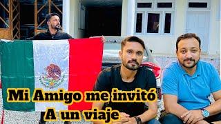 Mi amigo me invitó a un viaje sorpresa y no pude decir que no!#youtubeshorts #vlogsfamiliares