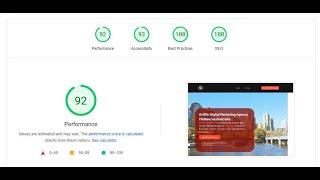 Best GoHighLevel Page Speed Optimization SEO With Proof | Check My Web Speed in 2024