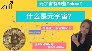 元宇宙是什么?有哪些相关token和股票？