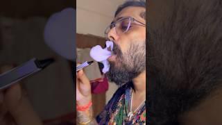 Ghost Inhale Tutorial #vape #vaping #tutorial #shorts #viral #reels #trendingonshorts #asmr