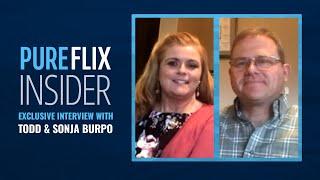 Sonja and Todd Burpo | Exclusive Interview | Pure Flix Insider