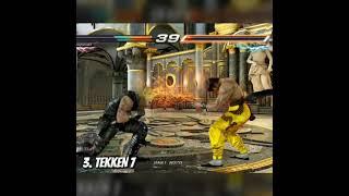 Top 5 Fighting Games for PC