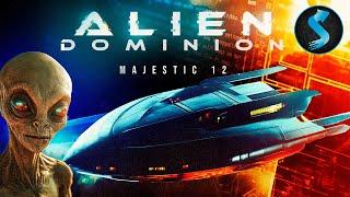 Alien Contact Covered Up? The Truth Behind Majestic 12 | Full Documentary | Alien Dominion