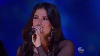 Idina Menzel Performs 'Let It Go' at Disneyland 60th Anniversary