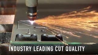 Swift-Cut Mark III Plasma Cutting Table Overview