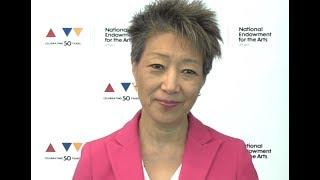 National Endowment for the Arts Chairman Jane Chu on NEA Big Read