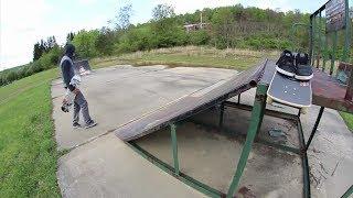 World's WORST Skatepark!?