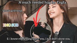 [ENG SUB] ENGLOT| CHARLOTTE BEING POSSESSIVE FOR ENGFA DURING THE TIKTOKSHOP LIVE.| #englot