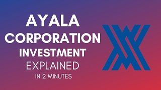 How To Invest In Ayala Corporation? (2024)