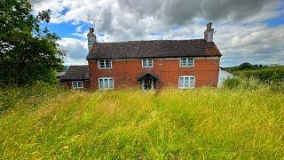 ABANDONED suicide cottage - abandoned places uk