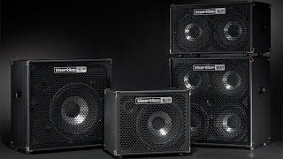 Hartke HL Series Bass Cabinets Overview with Victor Wooten