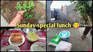 Hyderabadi wife sunday special lunch routine #food#recipe #vlog#samreenkhanvlog