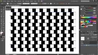 Optical illusion ( tutorial )