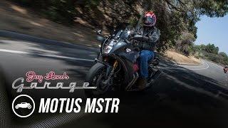 2016 Motus MSTR - Jay Leno's Garage