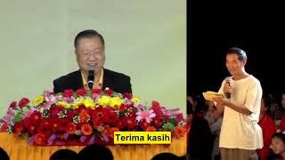 [FULL] Totem Master Lu Jun Hong di Brisbane, 20 Maret 2016