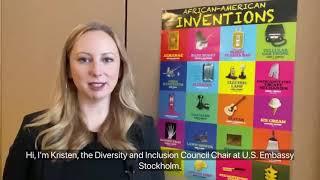 Get to Know the Embassy - Diversity & Inclusion Chair