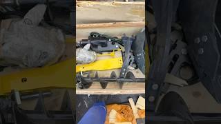 Навесное на мини экскаватор #запчасти #excavator #россия ##стройка #строительство