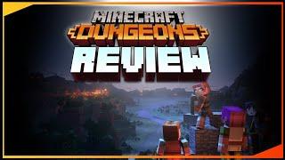 Is Minecraft Dungeons Good? | Game Review