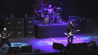 Max & Iggor CAVALERA en Chile - Full Concert - Santiago, 09/Jun/2019